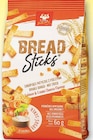 Zimmermann Magdeburg - Bread Sticks Angebot im Prospekt Bread Sticks bei Zimmermann im Magdeburg Prospekt für 0,77 €