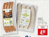 Rote Bratwurst im Angebot bei Marktkauf in Schorndorf Rote Bratwurst Angebote von Hofglück bei Marktkauf Schorndorf für 4,99 €