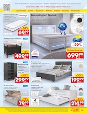 Aktueller Netto Marken-Discount Prospekt mit Schlafzimmer, "Aktuelle Angebote", Seite 41