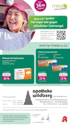 mea - meine apotheke Prospekt mit 4 Seiten (Gäufelden)