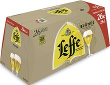 Bière Blonde 6.6% vol. - Géant Casino à Saint-Martin-d'Hères Bière Blonde 6.6% vol. en promo chez Géant Casino Saint-Martin-d'Hères à 11,06 €