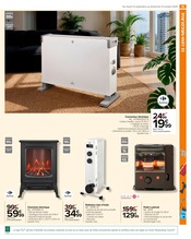 Radiateur Bain D'huile Angebote im Prospekt "PRÉPAREZ L’AUTOMNE : JARDIN - BRICOLAGE" von Carrefour Market auf Seite 17