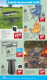 Offre Tabouret dans le catalogue Aldi du moment à la page 35