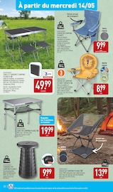 Tabouret Angebote im Prospekt "ARRIVAGES MÉDITERRANNÉE À PRIX DISCOUNT " von Aldi Tabouret Angebote im Prospekt "ARRIVAGES MÉDITERRANNÉE À PRIX DISCOUNT " von Aldi auf Seite 35
