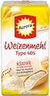 Weizenmehl Klassik, Type 405 von Aurora im aktuellen Kaufland Prospekt für 1,11 €
