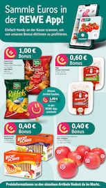 Aktueller REWE Prospekt mit Brötchen, "Dein Markt", Seite 2