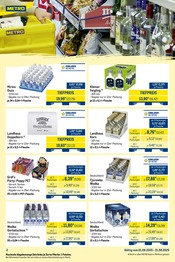 Aktueller METRO Prospekt mit Schnaps, "Wochenangebote Händler + Monats-Mix August", Seite 9