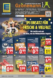 EDEKA Prospekt für Castrop-Rauxel: "Aktuelle Angebote", 28 Seiten, 01.12.2025 - 06.12.2025