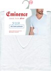 Tee-shirt col v manches courtes "Heritage" - EMINENCE - Carrefour à Le Havre Tee-shirt col v manches courtes "Heritage" - EMINENCE en promo chez Carrefour Le Havre à 11,09 €