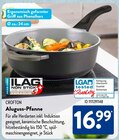 Aluguss-Pfanne im ALDI SÜD Prospekt Aluguss-Pfanne von CROFTON im aktuellen ALDI SÜD Prospekt für 16,99 €