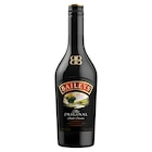 Irish Cream - BAILEYS en promo chez Carrefour Market Douai à 10,96 €