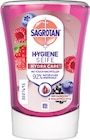 Hygiene Seife No-Touch Nachfüller von Sagrotan für 2,99 € bei Rossmann im Angebot Hygiene Seife No-Touch Nachfüller von Sagrotan im aktuellen Rossmann Prospekt