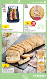 Promos Viande dans le catalogue "PAUSE GOURMANDE" de Intermarché Super Viande en promo dans le catalogue Intermarché Super à la page 9