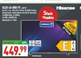 QLED-4K-UHD-TV im Angebot bei Marktkauf in Castrop-Rauxel QLED-4K-UHD-TV Angebote von Hisense bei Marktkauf Castrop-Rauxel für 449,99 €