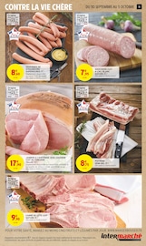 Viande Angebote im Prospekt "LE TRÈS GROS ANNIVERSAIRE" von Intermarché auf Seite 11