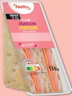 Sandwich suédois jambon cheddar - NETTO dans le catalogue Netto