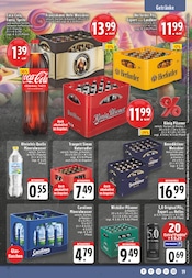 Aktueller EDEKA Prospekt mit Radler, "Aktuelle Angebote", Seite 19