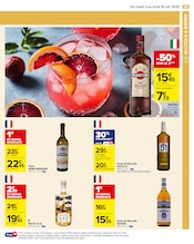 Pastis Angebote im Prospekt "LE MOIS À VOS MARQUES, PRÊTS, PARTEZ !" von Carrefour Pastis Angebote im Prospekt "LE MOIS À VOS MARQUES, PRÊTS, PARTEZ !" von Carrefour auf Seite 71