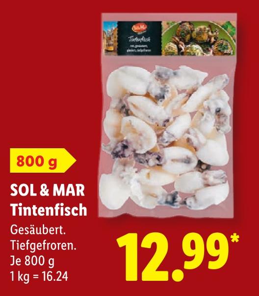 Tintenfisch