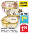 Aktuelle Eis Angebote bei EDEKA in Darmstadt Aktuelles Cremissimo Soft & Crunchy Angebot bei EDEKA in Darmstadt ab 1,66 €