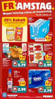 Schweinefleisch im Penny Prospekt "Wer günstig will, muss Penny." mit 46 Seiten (Gelsenkirchen)