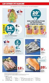 Dorade Angebote im Prospekt "Super U" von Super U auf Seite 32