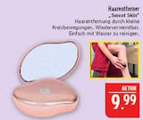Haarentferner Sweet Skin bei Marktkauf im Nürnberg Prospekt für 9,99 €