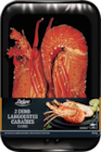 2 demi-langoustes - DELUXE en promo chez Lidl Mont-de-Marsan à 17,49 €