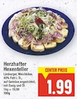 Aktuelles Herzhafter Hexenteller Angebot bei E center in Berlin ab 1,99 €