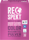 Waschmittel von Respekt für 3,49 € bei budni im Angebot Waschmittel von Respekt im aktuellen budni Prospekt