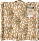 Coussin de sol - DOMEDIA en promo chez Intermarché Hyper Coussin de sol - DOMEDIA dans le catalogue Intermarché Hyper