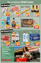 Brot im REWE Prospekt in Neuwied Aktueller REWE Prospekt mit Brot, "Dein Markt", Seite 5