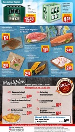 Aktueller REWE Prospekt mit Garnelen, "Dein Markt", Seite 30