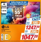Aktuelles OLED55G58LW evo G5 Angebot bei expert Gröblinghoff in Heinsberg ab 1.047,20 €