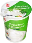 Aktuelles Frischer Schmand Angebot bei Kaufland in Duisburg ab 0,59 €