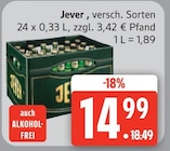 Jever im aktuellen Prospekt bei EDEKA in Trittau