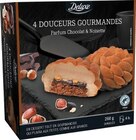 4 douceurs gourmandes - DELUXE dans le catalogue Lidl