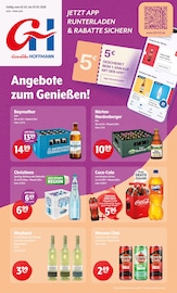 Getränke Hoffmann Getränkemärkte Prospekt der aktuellen Woche mit 10 Seiten, gültig von 02.02.2026 bis 07.02.2026, in Herzlake und Umgebung Aktueller Getränke Hoffmann Getränkemärkte Prospekt in Herzlake und Umgebung, "Aktuelle Angebote" mit 10 Seiten, 02.02.2026 - 07.02.2026