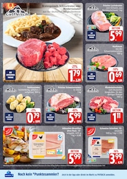 EDEKA Braten im Prospekt 