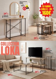 Prix et réduction Miroir dans le prospectus Maxi Bazar en cours Offre Miroir dans le catalogue Maxi Bazar du moment à la page 3