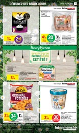 Prix et réduction Mc Cain dans le prospectus Intermarché en cours Offre Mc Cain dans le catalogue Intermarché du moment à la page 7