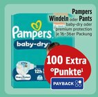 Windeln oder Pants von Pampers im aktuellen EDEKA Prospekt für 