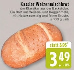 Kassler Weizenmischbrot Angebote bei E center Rheda-Wiedenbrück für 3,49 €