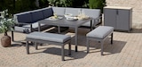 Loungemöbel-Set „Romy“ im Angebot bei toom Baumarkt in Hof Loungemöbel-Set „Romy“ Angebote bei toom Baumarkt Hof für 149,99 €
