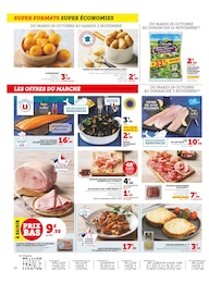 Offre Torchon dans le catalogue Super U du moment à la page 10