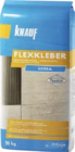 Flexkleber extra Angebote von Knauf bei Globus-Baumarkt Wiesbaden für 28,99 €