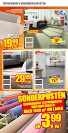 Teppich im wohnstore Westermann Prospekt in Lippstadt Aktueller wohnstore Westermann Prospekt mit Teppich, "SSV RÄUMUNG", Seite 4