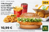 324 von McDonald's im aktuellen McDonalds Prospekt