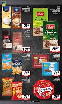 Kaffee im EDEKA Prospekt "Aktuelle Angebote" mit 19 Seiten (Recklinghausen)