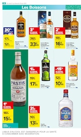 Promos Blended Whisky dans le catalogue "LE MOIS À VOS MARQUES, PRÊTS, PARTEZ !" de Carrefour Market à la page 10 Promos Blended Whisky dans le catalogue "LE MOIS À VOS MARQUES, PRÊTS, PARTEZ !" de Carrefour Market à la page 10